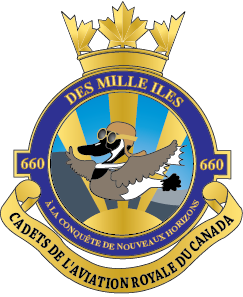 Escadron 660 des Mille-Îles